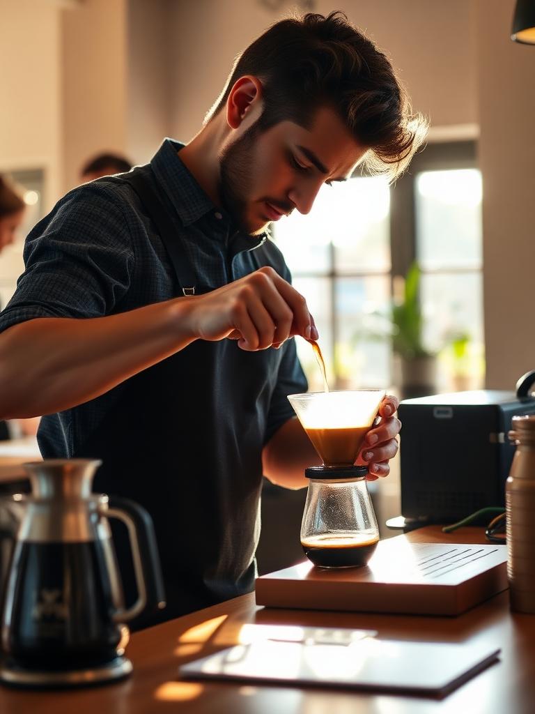 The Signature Pour-Over